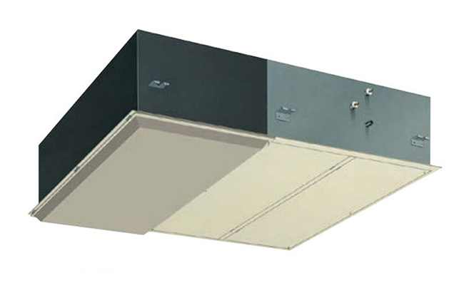 DÀN LẠNH ĐIỀU HOÀ KHÔNG KHÍ CHO PHÒNG SẠCH - FXBQ-PVE VÀ FXBPQ-PVE SERIES